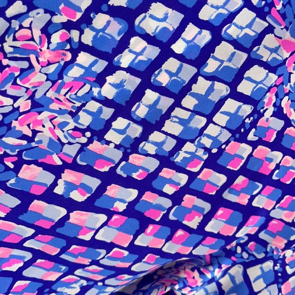 NWT Lilly Pulitzer Elsa top - Picture 5 of 15